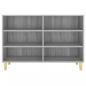 Preview: Sideboard Grau Sonoma 103,5x35x70 cm Holzwerkstoff