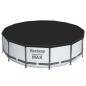 Preview: Bestway Steel Pro MAX Rund Pool-Set 396x122 cm