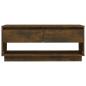 Preview: TV-Schrank Räuchereiche 102x41x44 cm Holzwerkstoff