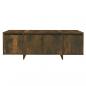 Preview: TV-Schrank Räuchereiche 120x30x40,5 cm Holzwerkstoff