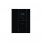 Preview: AEG MSB2547D-M Einbau-Mikrowelle, 900W, Grill 1000W, 25L, Eco-Modus, Auftau-Funktion, TouchControl, Schwarz/ Edelstahl mit Antifingerprint