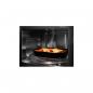Preview: AEG MSB2547D-M Einbau-Mikrowelle, 900W, Grill 1000W, 25L, Eco-Modus, Auftau-Funktion, TouchControl, Schwarz/ Edelstahl mit Antifingerprint