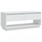 Preview: TV-Schrank Weiß 102x41x44 cm Holzwerkstoff