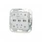 Preview: Berker 80142170 Tastsensor-Modul 2f m. BCU KNX