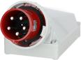 Preview: Bals Wandgerätestecker GT 125A 5p 400V (24202)