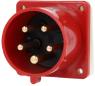 Preview: BALS 282002 Flanschgerätestecker 32A 5p 400V