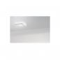 Preview: Brumberg QUBIC LED-Einbaudownlight mit Indirektanteil, 11,4W, 858lm, 3000K, weiß (12227173)