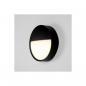 Preview: Brumberg EYE LED-Wandanbauleuchte, IP65 strukturschwarz, 880.0 lm, 3000 K / 4000 K / 5700 K (10037183)