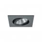 Preview: ARDEBO.de Brumberg LED-Einbaustrahler, 7W, 740lm, 3000K, titan matt (12362643)