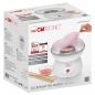Preview: Clatronic ZWM 3478 Zuckerwatte-Maker, 500W, transparenter Spritzschutz, weiß (261661)