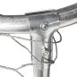 Preview: Outdoor-Hundezwinger mit Dach 400x200x150 cm
