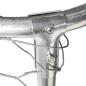 Preview: Outdoor-Hundezwinger mit Dach 300x300x150 cm