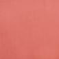 Preview: Schaukelstuhl mit Massivholz-Gummibeinen Rosa Samt
