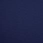 Preview: Hocker mit Stauraum 2 Stk. Blau Leinenoptik