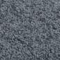 Preview: Teppich Kurzflor 160x230 cm Anthrazit