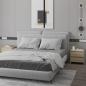 Preview: ARDEBO.de - Nachttische 2 Stk. Sonoma-Eiche 45x34,5x44,5 cm Holzwerkstoff