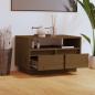 Preview: TV-Schrank Honigbraun 60x35x37 cm Massivholz Kiefer