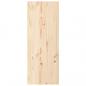 Preview: Wandschrank 30x30x80 cm Massivholz Kiefer