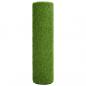Preview: Kunstrasen 1x15 m/30 mm Grün