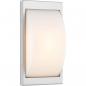 Preview: LCD Wandleuchte mit Bewegungsmelder Typ 068SEN, 13W, E27, edelstahl