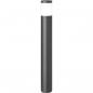 Preview: LCD Standleuchte Typ 5059, 15W, E27, graphit