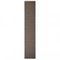 Preview: Teppich Natur Sisal 66x350 cm Braun