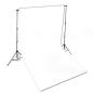 Preview: Fotostudio-Set mit Beleuchtung und Hintergrund