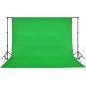 Preview: Fotostudio-Set mit Beleuchtung und Hintergrund