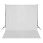 Preview: Fotostudio-Set mit Beleuchtung und Hintergrund