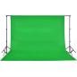 Preview: Fotostudio-Set mit Beleuchtung und Hintergrund