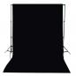 Preview: Fotostudio-Set mit Beleuchtung und Hintergrund