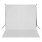 Preview: Fotostudio-Set mit Beleuchtung und Hintergrund