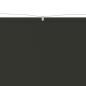Preview: Senkrechtmarkise Anthrazit 60x600 cm Oxford-Gewebe