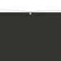 Preview: Senkrechtmarkise Anthrazit 140x270 cm Oxford-Gewebe