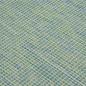 Preview: Outdoor-Teppich Flachgewebe 200x280 cm Türkis