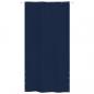 Preview: Balkon-Sichtschutz Blau 140x240 cm Oxford-Gewebe