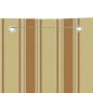 Preview: Balkon-Sichtschutz Gelb und Orange 140x240 cm Oxford-Gewebe