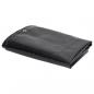 Preview: ARDEBO.de - Abdeckplane 650 g/m² 3,5x2,5 m Schwarz