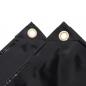 Preview: Abdeckplane 650 g/m² 3,5x2,5 m Schwarz