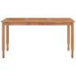 Preview: ARDEBO.de - 5-tlg. Garten-Essgruppe Massivholz Teak
