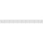 Preview: Maschendrahtzaun mit Bodenflansch Anthrazit 2,2x25 m
