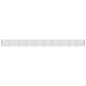 Preview: Maschendrahtzaun mit Bodenflansch Anthrazit 1,6x25 m