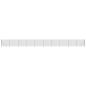 Preview: Maschendrahtzaun mit Bodenflansch Anthrazit 1,4x25 m