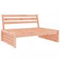 Preview: Mittelsofa 120x80 cm Massivholz Douglasie