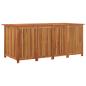 Preview: Gartenbox 175x80x75 cm Massivholz Akazie