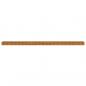 Preview: Hochbeet 960x50x36 cm Cortenstahl