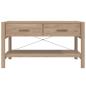 Preview: Couchtisch 82x48x45 cm Holzwerkstoff