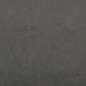 Preview: Kopfteile 2 Stk. Dunkelgrau 72x5x78/88 cm Samt