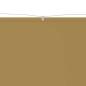Preview: Senkrechtmarkise Beige 60x1200 cm Oxford-Gewebe