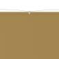 Preview: Senkrechtmarkise Beige 140x800 cm Oxford-Gewebe